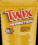 Mars Twix Hi Protein Whey Powder 875g - cena, porovnanie