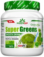 Amix SuperGreens Drink 360g - cena, porovnanie