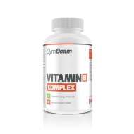 Gymbeam Vitamin B-Complex 120tbl - cena, porovnanie