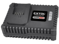 Extol Premium nabíjačka SHARE 20V 8891892 - cena, porovnanie
