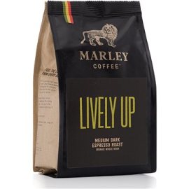 Marley Coffee Lively Up! 1000g
