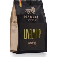 Marley Coffee Lively Up! 1000g - cena, porovnanie