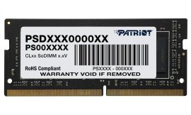 Patriot PSD432G32002S 32GB DDR4 3200MHz
