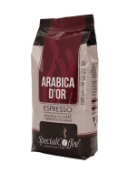Specialcoffee Arabica d'Oro 1000g - cena, porovnanie