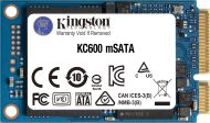 Kingston KC600 SKC600MS/1024G 1TB - cena, porovnanie