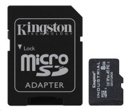 Kingston Micro SDHC Industrial UHS-I U3 GB64 - cena, porovnanie