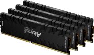 Kingston KF436C18RBK4/128 4x32GB DDR4 3600MHz - cena, porovnanie