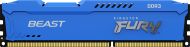 Kingston KF316C10B/8 8GB DDR3 1600MHz - cena, porovnanie