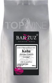 Barzzuz Kuba Serrano Lavado 1000g