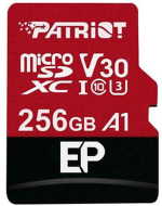 Patriot MicroSDXC Class 10 U3 256GB - cena, porovnanie