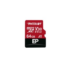 Patriot MicroSDXC Class 10 U3 64GB