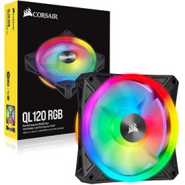 Corsair iCUE QL120 RGB CO-9050097-WW