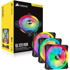 Corsair iCUE QL120 RGB CO-9050098-WW