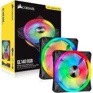 Corsair iCUE QL140 RGB CO-9050100-WW - cena, porovnanie
