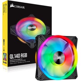 Corsair iCUE QL140 RGB CO-9050099-WW