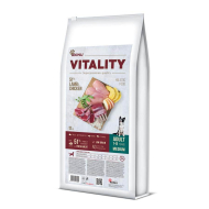 Akinu VITALITY Dog adult medium lamb & chicken 12kg - cena, porovnanie