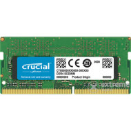 Crucial CT8G4SFS824A 8GB DDR4 2400MHz - cena, porovnanie