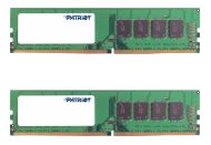 Patriot PSD48G2666K 2x4GB DDR4 2666MHz - cena, porovnanie
