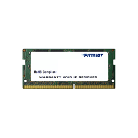 Patriot PSD416G26662S 16GB DDR4 2666MHz