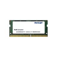Patriot PSD416G26662S 16GB DDR4 2666MHz - cena, porovnanie
