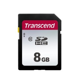 Transcend SDHC 300S Class 10 8GB