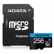 A-Data Micro SDXC UHS-I Class 10 256GB - cena, porovnanie