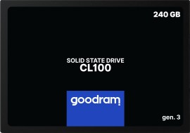 Goodram SSDPR-CL100-240-G3 240GB
