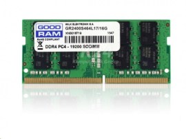Goodram GR2400S464L17/16G 16GB DDR4 2400MHz