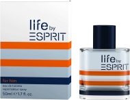 Esprit Life by Esprit for Him 50ml - cena, porovnanie
