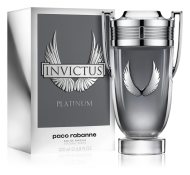 Paco Rabanne Invictus Platinum 200ml - cena, porovnanie