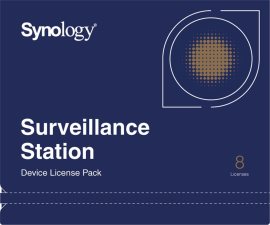 Synology Camera License Pack x8