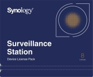 Synology Camera License Pack x8 - cena, porovnanie