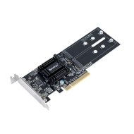 Synology Adaptér M.2 SSD M2D18 - cena, porovnanie