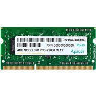 Apacer DV.04G2K.KAM 4GB DDR3 1600MHz - cena, porovnanie