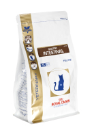 Royal Canin Veterinary Diet Cat Gastrointestinal 400g - cena, porovnanie