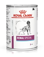 Royal Canin Veterinary Diet Renal Special 410g - cena, porovnanie