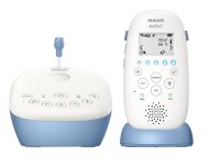 Philips Baby DECT monitor SCD735/52 - cena, porovnanie