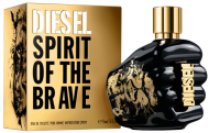 Diesel Spirit Of The Brave 75ml - cena, porovnanie