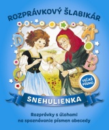 Rozprávkový šlabikár: Snehulienka - cena, porovnanie