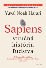 Sapiens - stručná história ľudstva