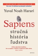 Sapiens - stručná história ľudstva - cena, porovnanie