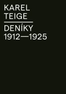 Deníky 1912-1925 - cena, porovnanie