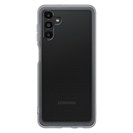 Samsung Soft Clear Cover Galaxy A13 EF-QA136TBEGWW - cena, porovnanie