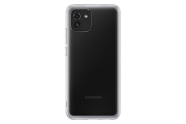 Samsung Soft Clear Case Galaxy A03 EF-QA036TTEGEU