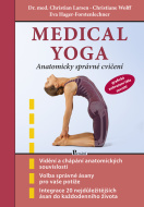 Medical yoga - Anatomicky správné řešení - cena, porovnanie