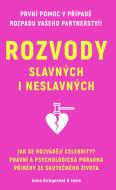 Rozvody slavných i neslavných - cena, porovnanie