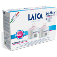 Laica Bi-Flux Cartridge Magnesiumactive 2ks G2M