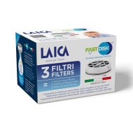 Laica Fast Disk 3ks - cena, porovnanie