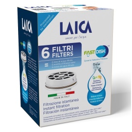 Laica Fast Disk 6ks