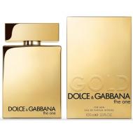 Dolce & Gabbana The One for Men Gold 100ml - cena, porovnanie